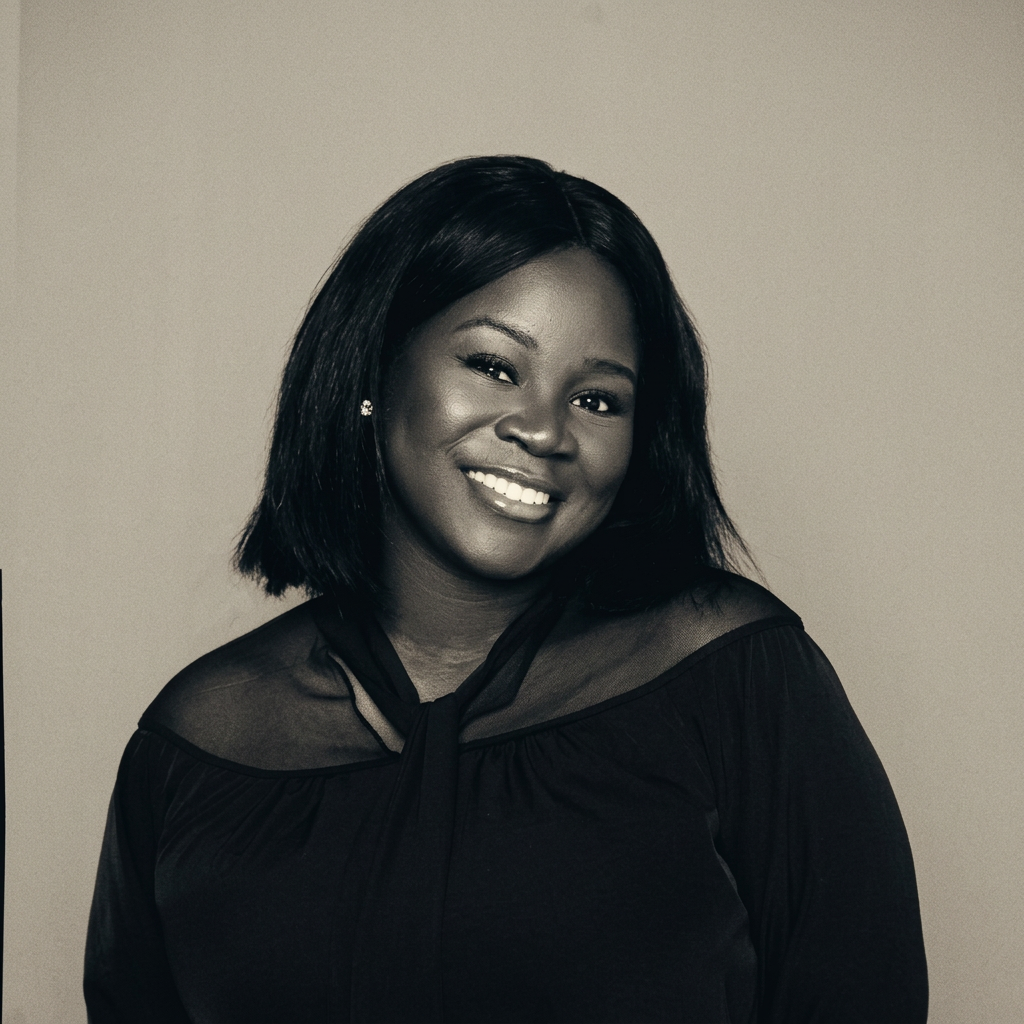 Portrait of Ebunoluwa Lovelyn Ayorinde
